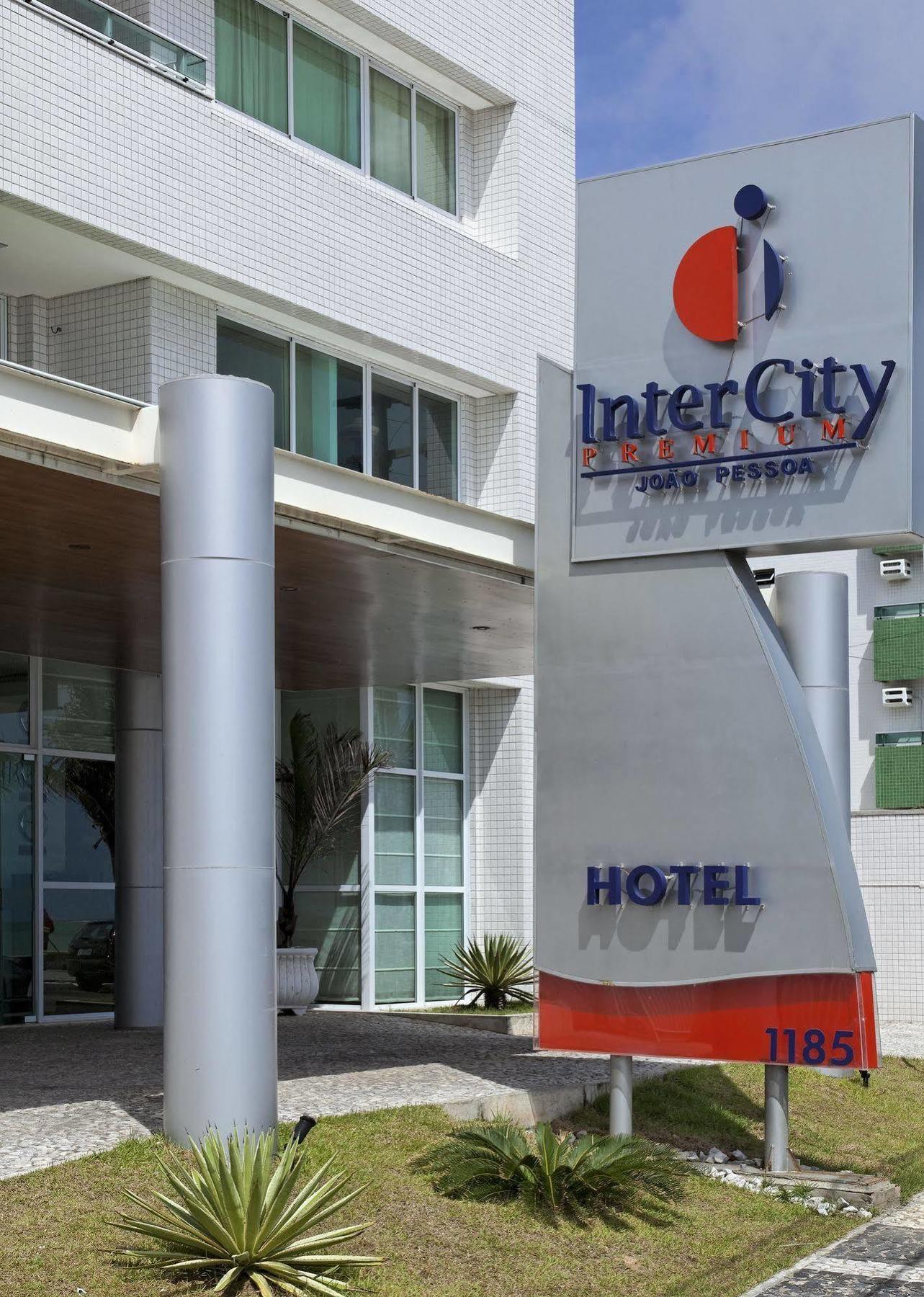 Intercity João Pessoa Екстериор снимка